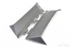 Lamborghini Aventador OEM new carbon matt side sills panels air intakes
